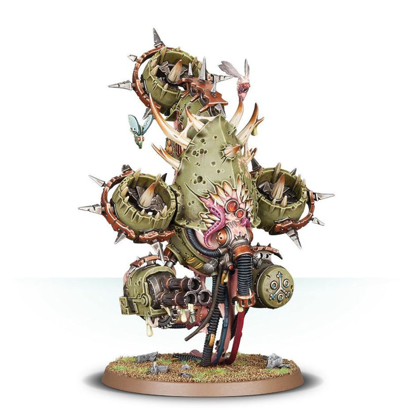 Chaos Death Guard: Foetid Bloat-drone