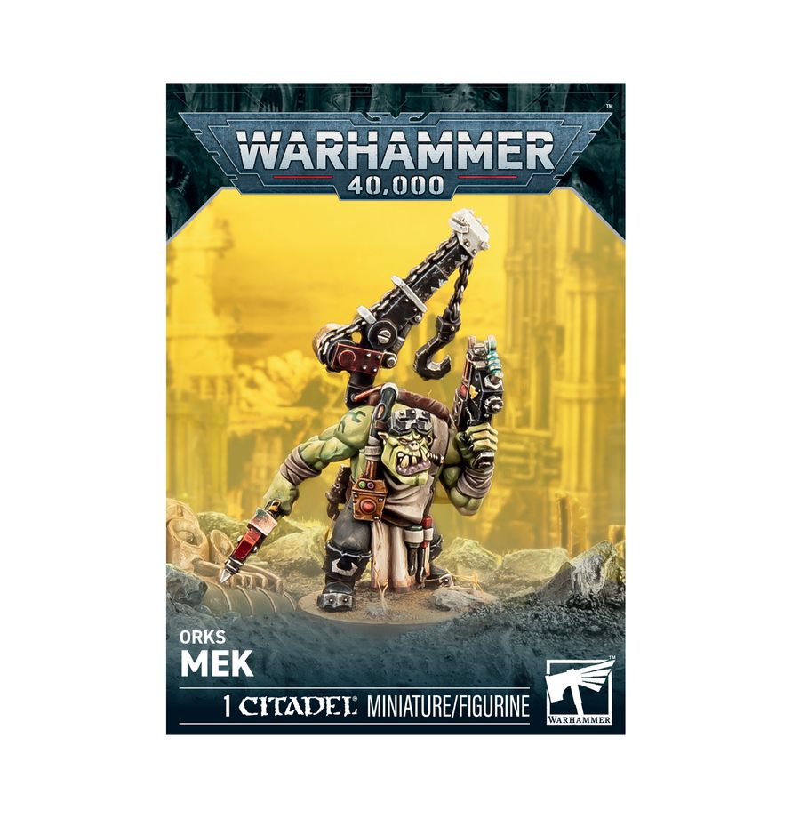 ORKS: Mek