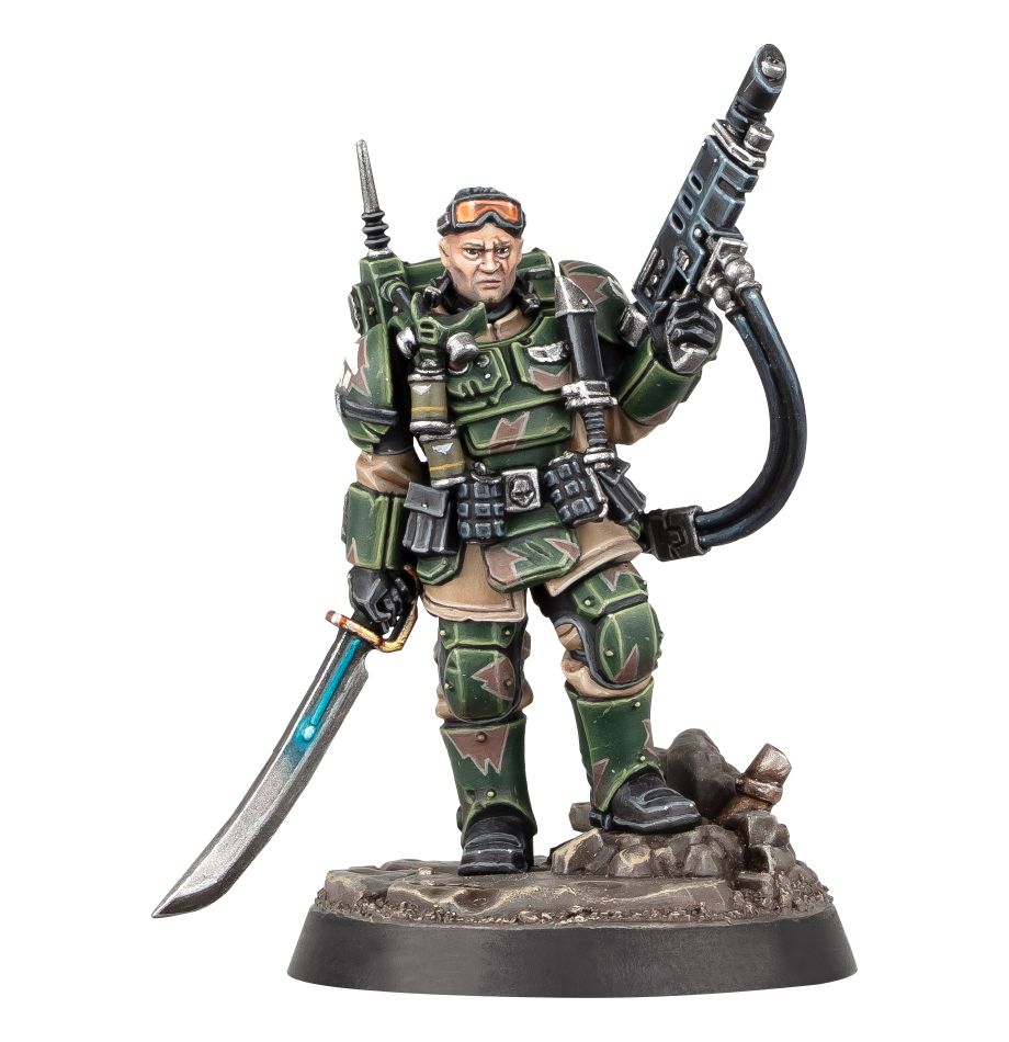 COMBAT PATROL: ASTRA MILITARUM
