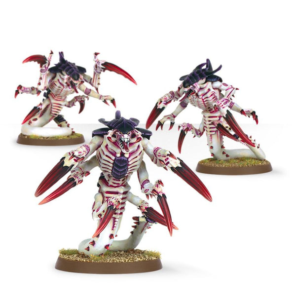 Tyranid Ravener Brood