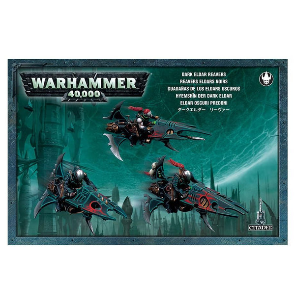 Drukhari: Reavers