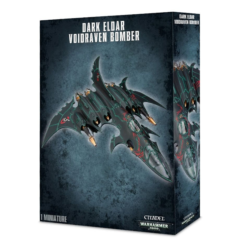 Drukhari: Voidraven Bomber