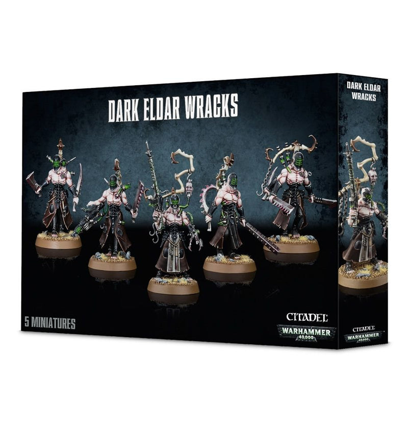 Drukhari: Wracks