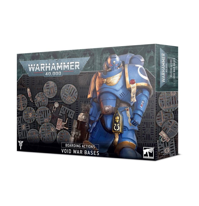 Warhammer 40k: Void War Bases