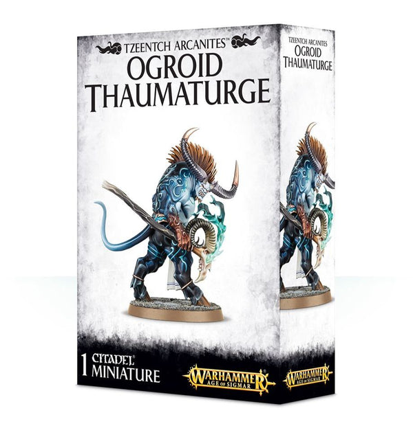 Beasts of Chaos Ogroid Thaumaturge