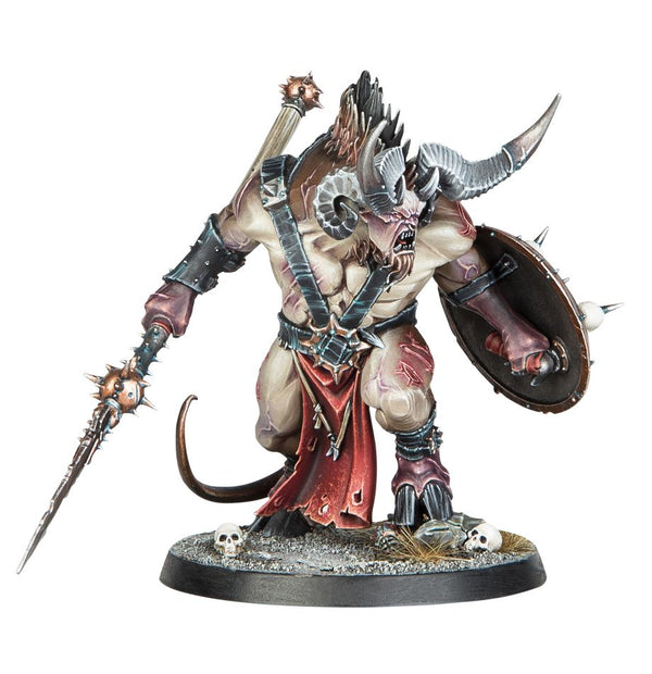 Beasts of Chaos Ogroid Myrmidon Champion