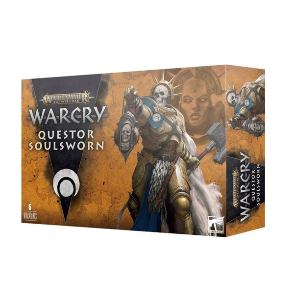 Warcry Questor Soulsworn