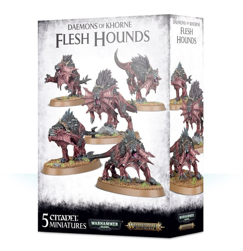 Chaos Flesh Hounds