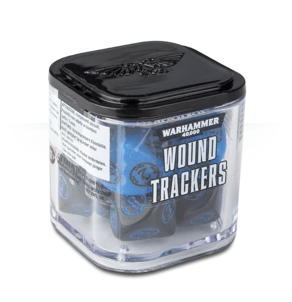 Warhammer 40,000: Wound Trackers