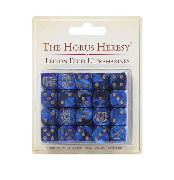 Horus Heresy: Legion Dice