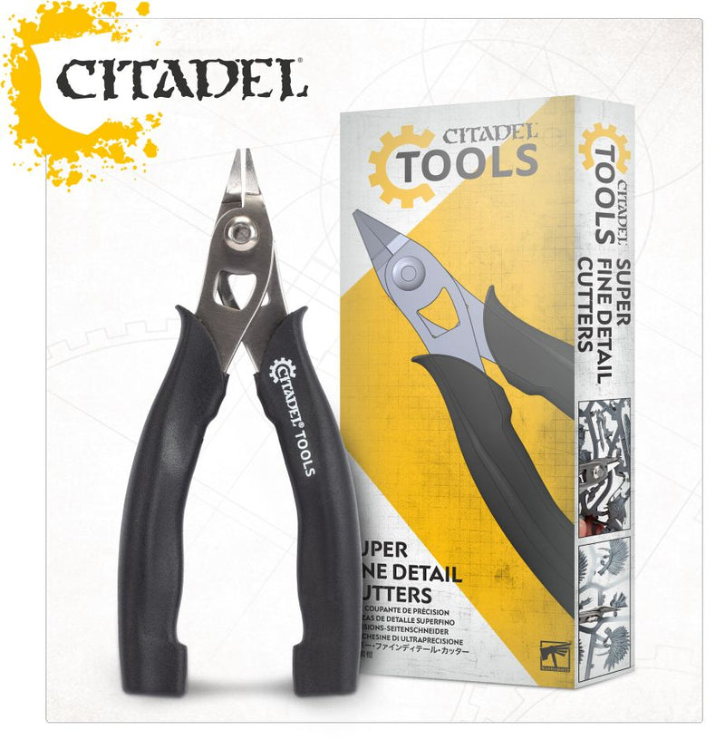 Citadel Tools: Super Fine Detail Cutters