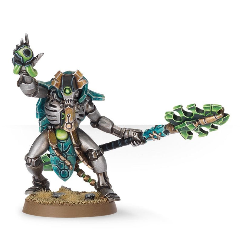 Necrons: Cryptek