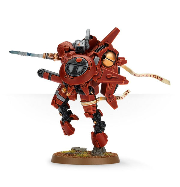 T'au: Commander Farsight (Legacy Model)