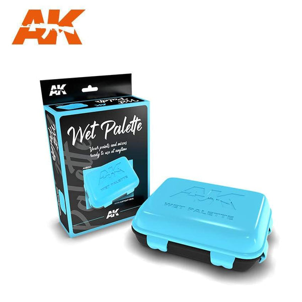 AK Interactive Wet Palette