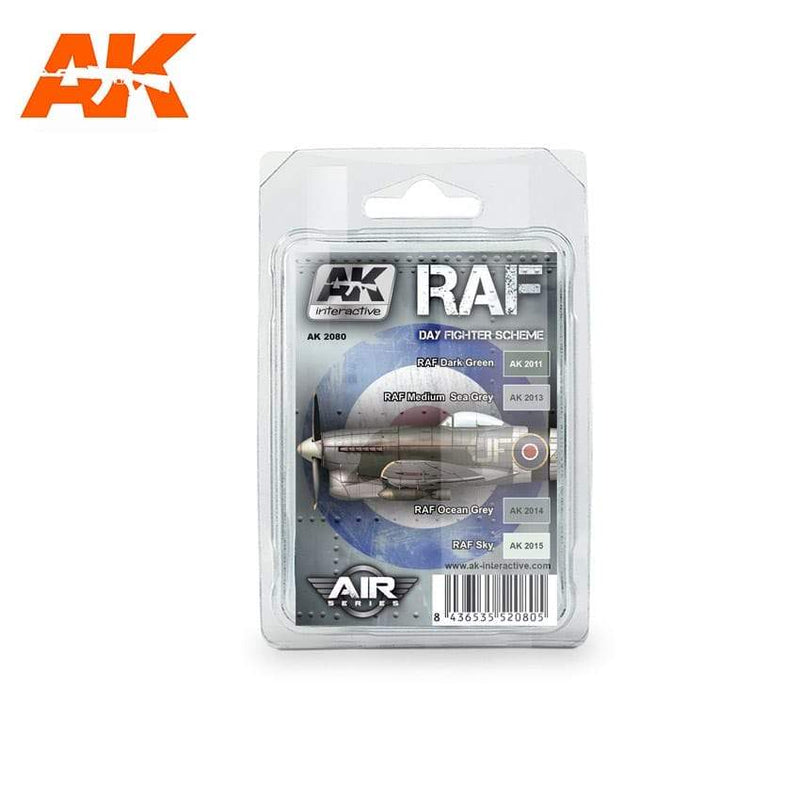 AK Interactive RAF Day Fighter Scheme