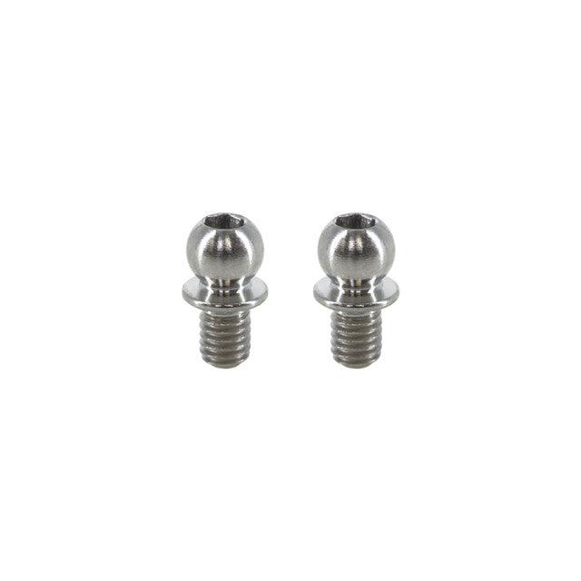 4.3 x 4mm Titanium Ball Stud (2)