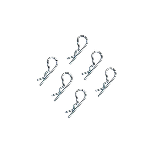 Body Clips (6)