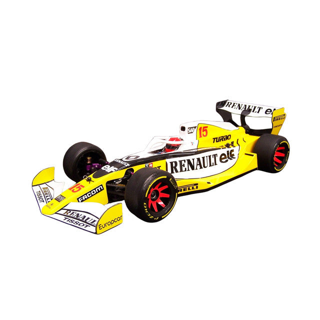P-Zero F1 Body