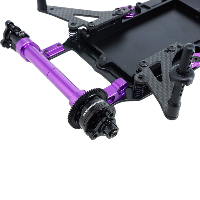 Prodigy Gear Diff