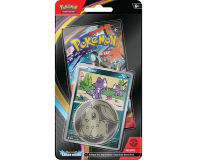 Pokemon Chaos Rising Checklane booster