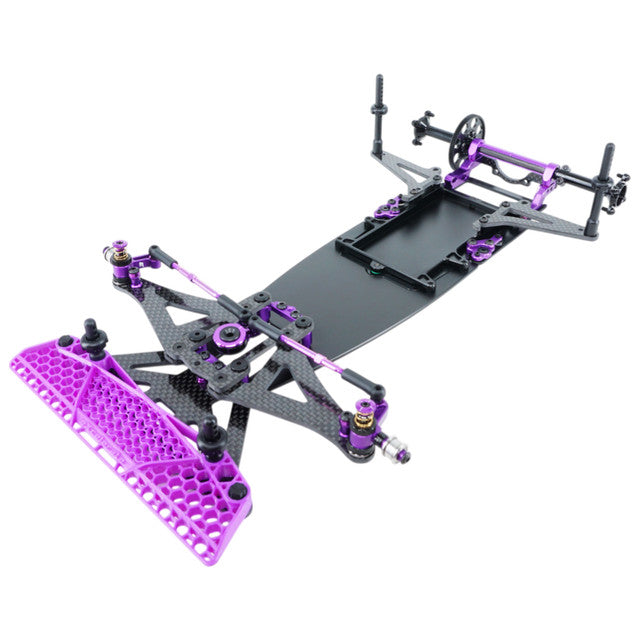 Prodigy Pro 10 235mm Chassis Kit