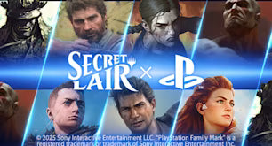 Secret Lair x PlayStation