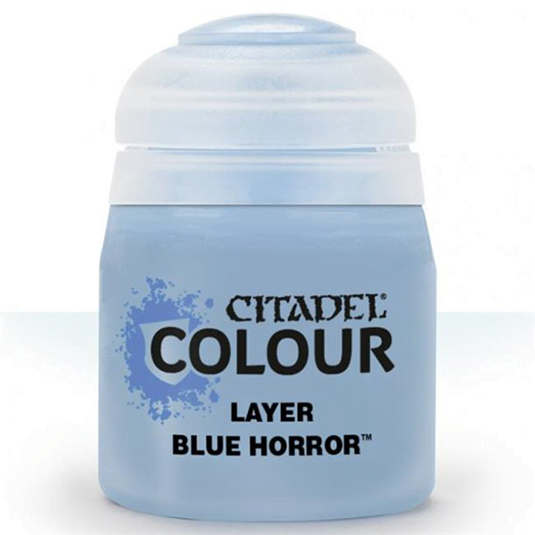 Citadel Layer Blue Horror 12ml Paint 22-84