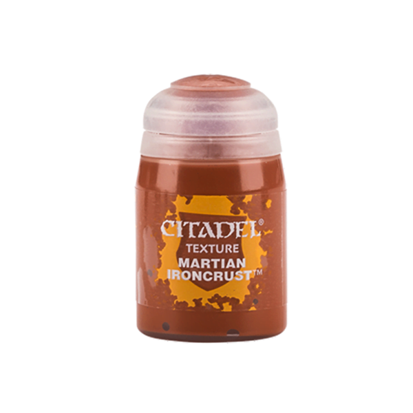 Citadel Technical Martian Ironcrust 24ml Paint 27-25