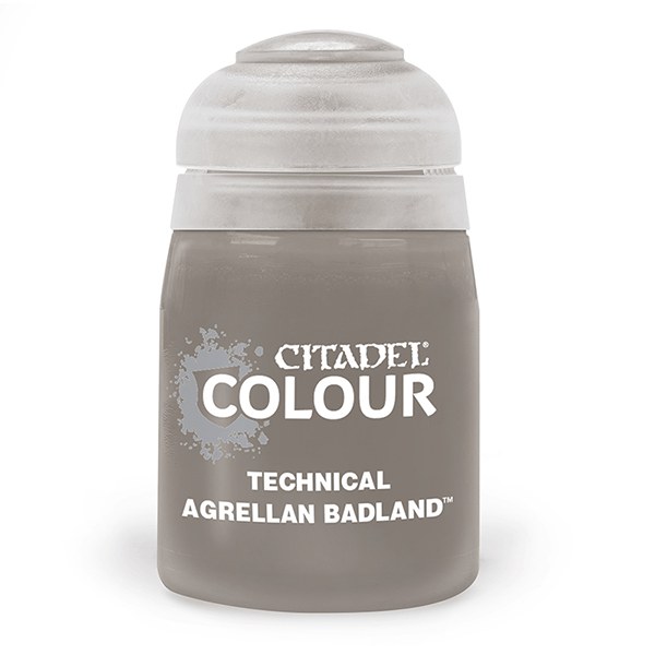 Citadel Technical Agrellan Badland 24ml Paint 27-23
