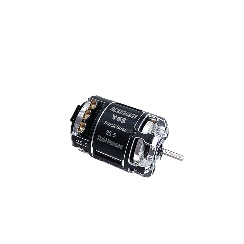 Team Powers Actinium V6S Brushless Motor (Sensored)