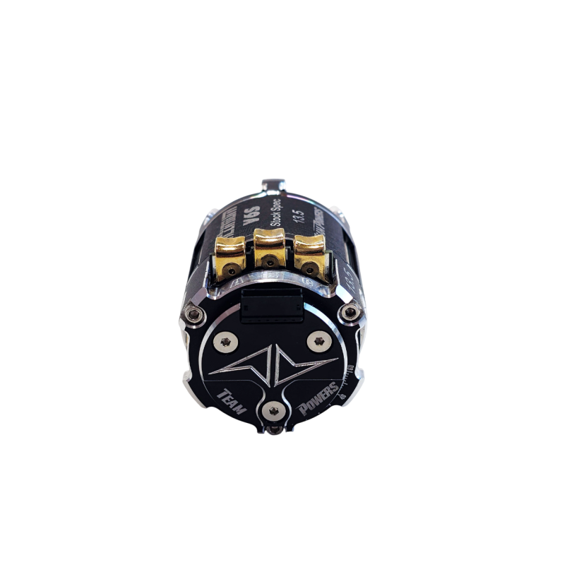 Team Powers Actinium V6S Brushless Motor (Sensored)