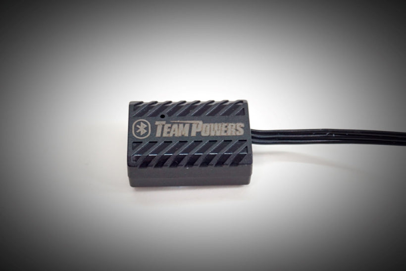 Team Powers Speed Control Bluetooth Programmer