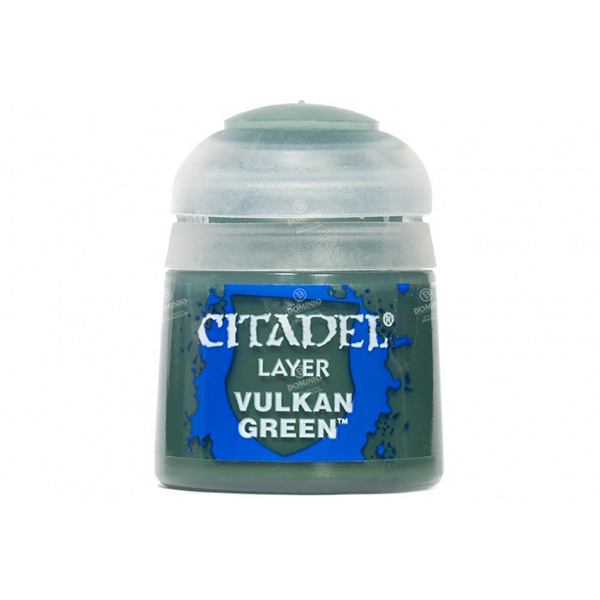 Citadel Layer Vulkan Green 12ml Paint 22-90