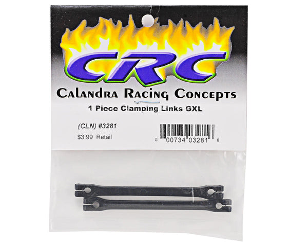 CRC 65mm One-Piece Clamp Side Link Set (2) (Gen-XL)