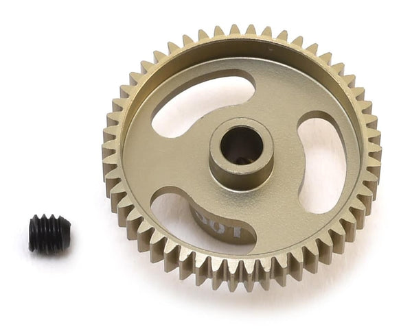 CRC "Gold Standard" 64P Aluminum Pinion Gear