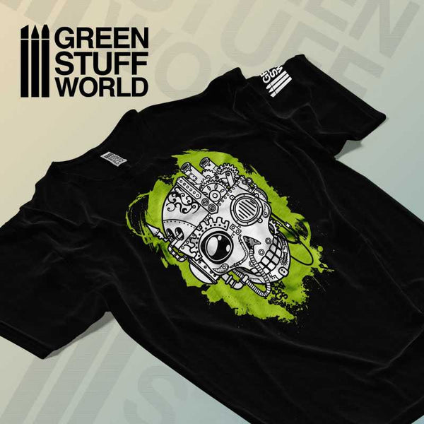 GSW T-shirt SKULL Graphic