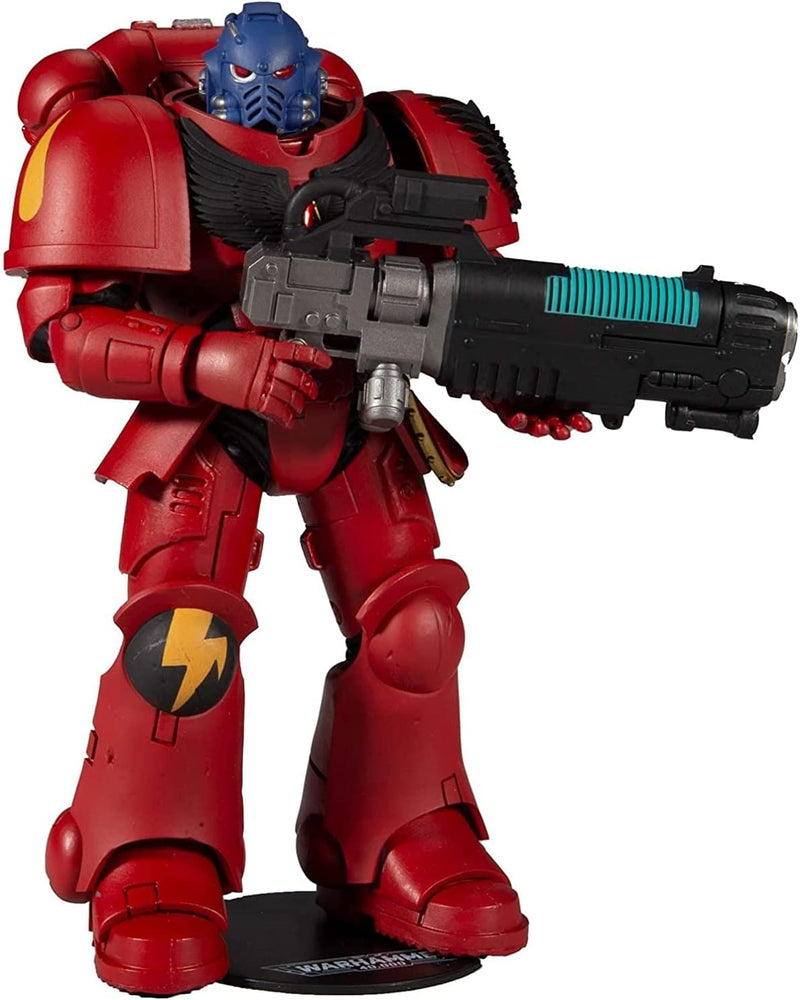 McFarlane Toys - Warhammer 40,000 - Blood Angels Hellblaster