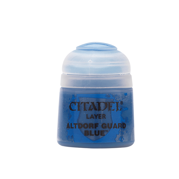 Citadel Layer Altdorf Guard Blue Paint 22-15
