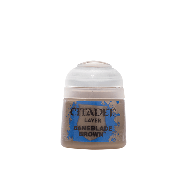 Citadel Layer Baneblade Brown 12ml Paint 22-48
