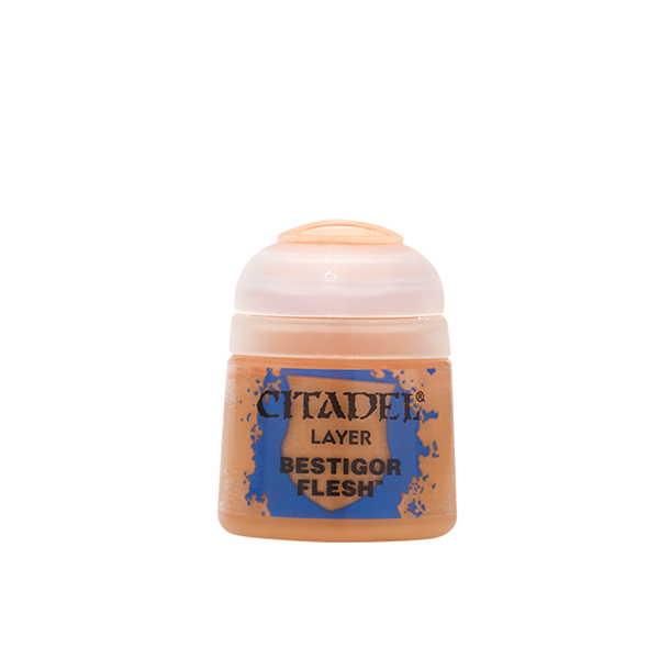 Citadel Layer Bestigor Flesh 12ml Paint 22-38