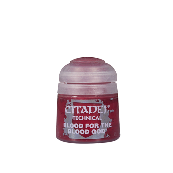 Citadel Technical Blood For The Blood God Paint 27-05