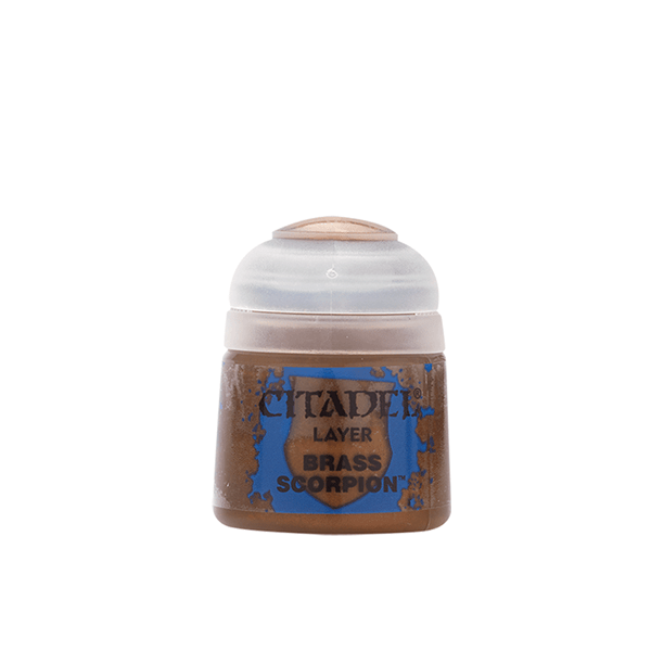 Citadel Layer Brass Scorpion Paint 22-65