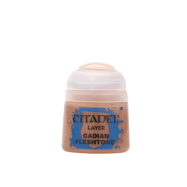 Citadel Layer Cadian Fleshtone 12ml Paint 22-36