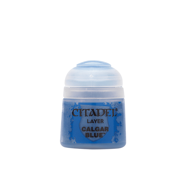 Citadel Layer Calgar Blue 12ml Paint 22-16