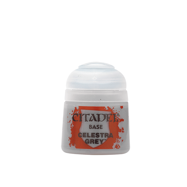 Citadel Base Celestra Grey 12ml Paint 21-26