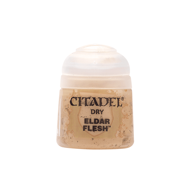 Citadel Dry Eldar Flesh 12ml Paint 23-09