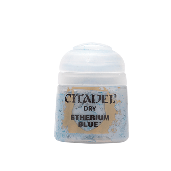 Citadel Dry Etherium Blue 12ml Paint 23-05