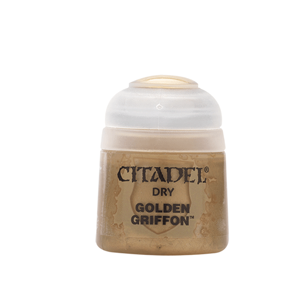 Citadel Dry Golden Griffon Paint 23-14