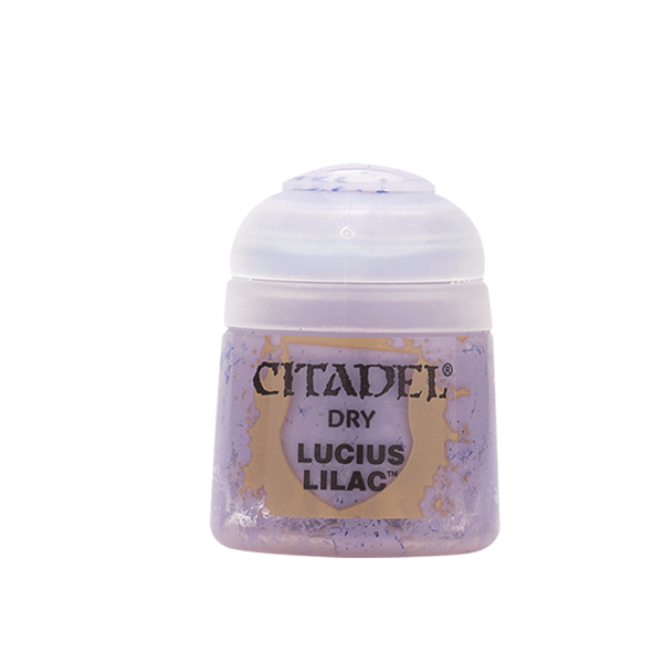 Citadel Dry Lucius Lilac Paint 23-03