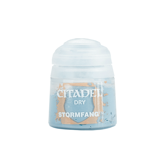 Citadel Dry Stormfang Paint 23-21